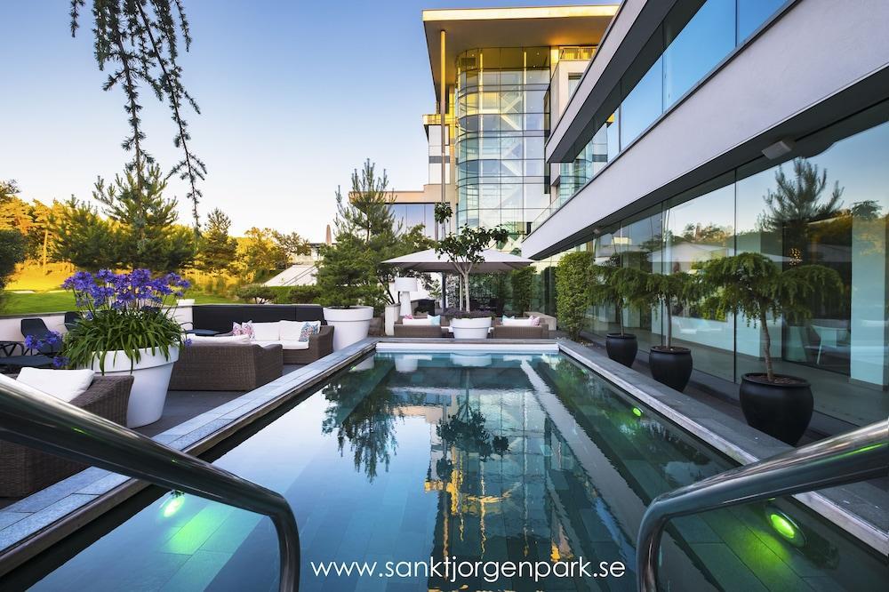 Sankt Joergen Park Hotel Gothenburg Exterior photo