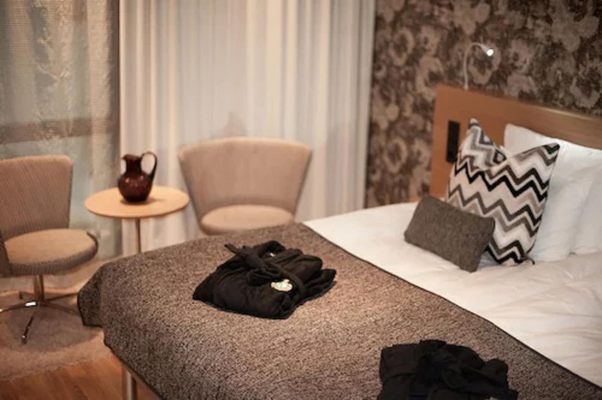 Sankt Joergen Park Hotel Gothenburg Exterior photo