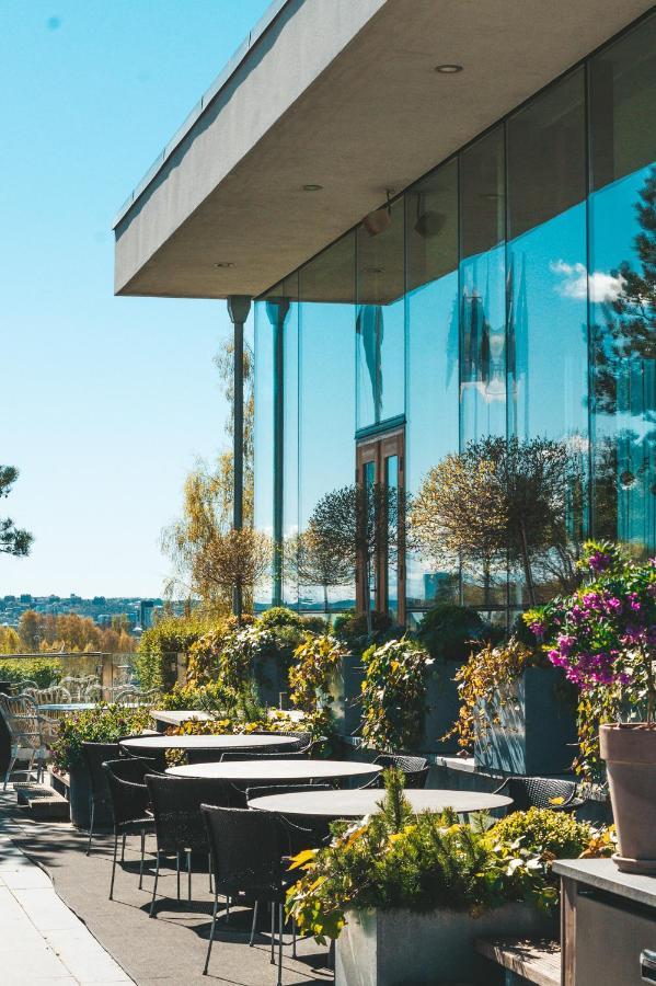 Sankt Joergen Park Hotel Gothenburg Exterior photo